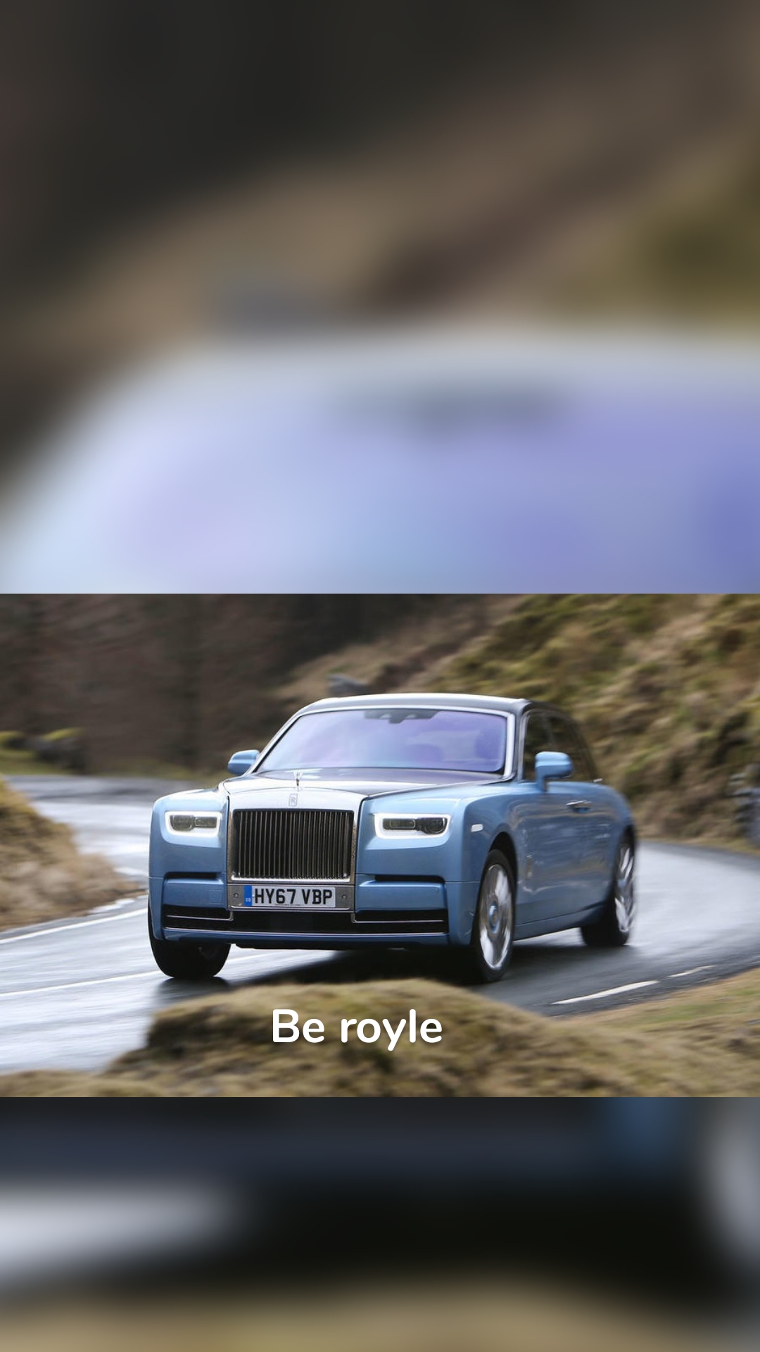 Be royle